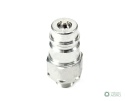 Szybkozłącze hydrauliczne wtyczka G1/2"BSP gwint zewnętrzny EURO ISO 7241-A Waryński