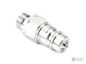 Szybkozłącze hydrauliczne wtyczka G1/2"BSP gwint zewnętrzny EURO ISO 7241-A z eliminatorem ciśnienia Waryński