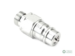 Szybkozłącze hydrauliczne wtyczka G1/2