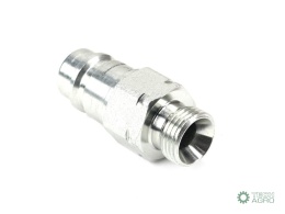 Szybkozłącze hydrauliczne wtyczka G1/2