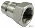 Szybkozłącze hydrauliczne wtyczka G1"BSP gwint wewnętrzny ISO 7241-A Waryński
