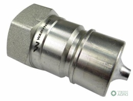 Szybkozłącze hydrauliczne wtyczka G3/4