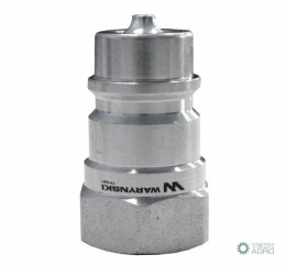 Szybkozłącze hydrauliczne wtyczka G3/8