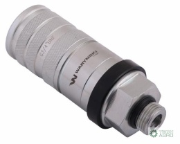 Szybkozłącze hydrauliczne zrywalne seria WIA3CV (3CFPV) 68 l/min gniazdo G3/4