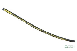 Wąż hydrauliczny do zakuwania DN08 1-oplotowy 215 Bar Waryński (sprzedawany po 25m)