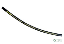 Wąż hydrauliczny do zakuwania DN12 1-oplotowy 160 Bar Waryński (sprzedawany po 25m)