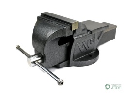 Imadło ślusarskie ciężkie z żeliwasferoidalnego stałe 150 mm Waryński