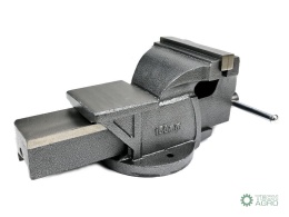 Imadło ślusarskie ciężkie z żeliwasferoidalnego stałe 150 mm Waryński