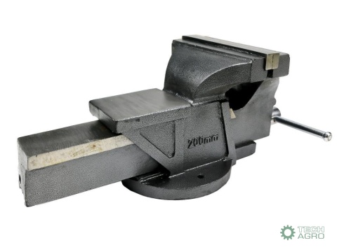 Imadło ślusarskie ciężkie z żeliwasferoidalnego stałe 200 mm Waryński Imadło ślusarskie ciężkie z żeliwasferoidalnego stałe 200 mm Waryński