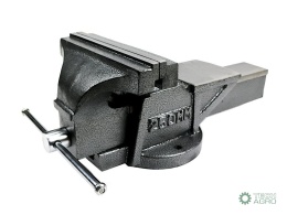 Imadło ślusarskie ciężkie z żeliwasferoidalnego stałe 250 mm Waryński