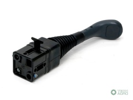 Joystick pod linki zakończone kulką bez przełącznika (bez przycisku. na kulkę. IP-6020. JOYSTIK6019) Waryński