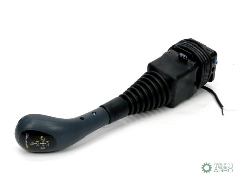 Joystick pod linki zakończone kulką z 1 przełącznikiem (z przyciskiem na kulkę. IP-6019. JOYSTIKK) Waryński Joystick pod linki zakończone kulką z 1 przełącznikiem (z przyciskiem na kulkę. IP-6019. JOYSTIKK) Waryński