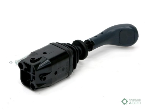 Joystick pod linki zakończone widełkami bez przełącznika (bez przycisku. na widełki IP-6046) Waryński Joystick pod linki zakończone widełkami bez przełącznika (bez przycisku. na widełki IP-6046) Waryński