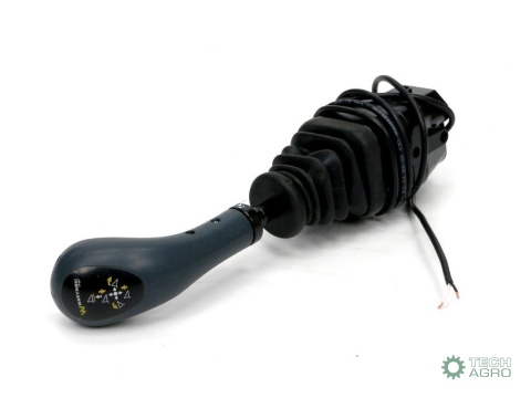 Joystick pod linki zakończone widełkami z 1 przełącznikiem (z przyciskiem na widełki IP-6029. JOYSTIKW) Waryński Joystick pod linki zakończone widełkami z 1 przełącznikiem (z przyciskiem na widełki IP-6029. JOYSTIKW) Waryński