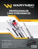 Linka - Ogranicznik drzwi L-720mm 80368020 ZETOR Waryński