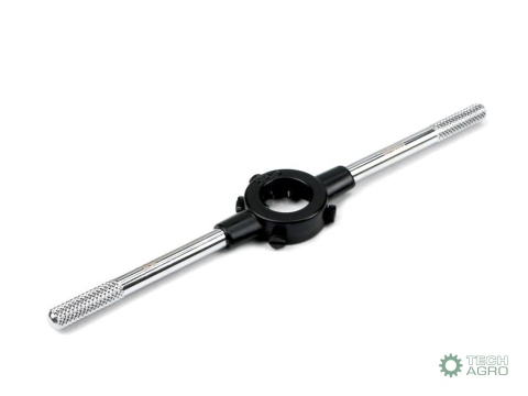 Oprawka 25x9 do narzynek ręcznych M7-M9 Waryński Oprawka 25x9 do narzynek ręcznych M7-M9 Waryński
