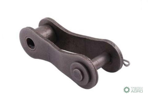 Półogniwo łańcucha P216A 2080 (R1 2) Waryński ( sprzedawane po 5 )