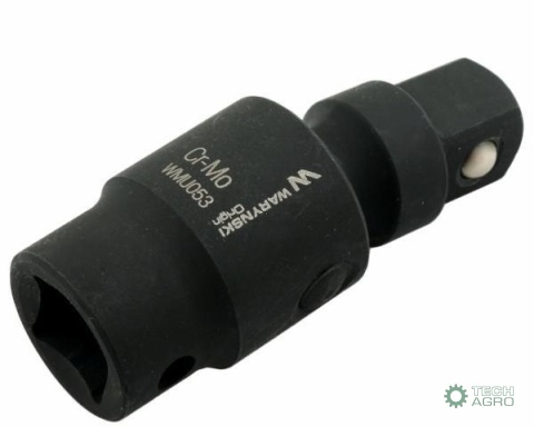 Przegub do nasadek udarowych 1/2". CrMo. Waryński Przegub do nasadek udarowych 1/2". CrMo. Waryński