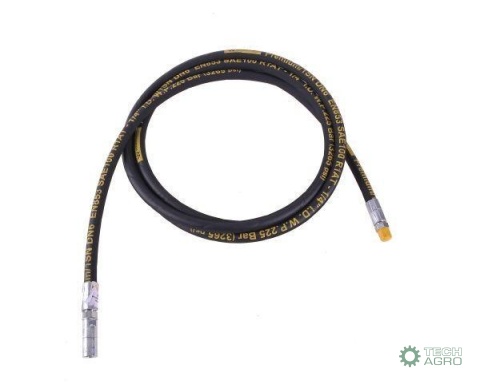 Przewód hydrauliczny do smarownicy M10x1 L-3010 (10026012) Waryński