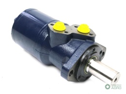Silnik hydrauliczny orbitalny WMR 200 cm3/obr z wałkiem fi 32mm (140 bar / max.200 bar) Waryński