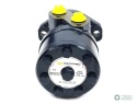 Silnik hydrauliczny orbitalny WMR 200 cm3/obr z wałkiem fi 32mm (140 bar / max.200 bar) Waryński
