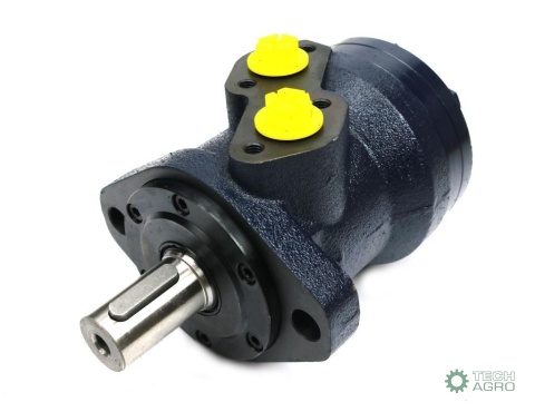 Silnik hydrauliczny orbitalny WMR 25 cm3/obr (100 bar / max.200 bar) Waryński Silnik hydrauliczny orbitalny WMR 25 cm3/obr (100 bar / max.200 bar) Waryński