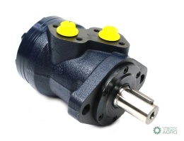 Silnik hydrauliczny orbitalny WMR 25 cm3/obr (100 bar / max.200 bar) Waryński