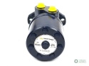 Silnik hydrauliczny orbitalny WMR 400 cm3/obr z wałkiem fi 32mm (70 bar / max.110 bar) Waryński