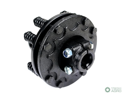Sprzęgło cierne wału Seria 6R 1200Nm - 1 3/8 Z6 WARYŃSKI Sprzęgło cierne wału Seria 6R 1200Nm - 1 3/8 Z6 WARYŃSKI
