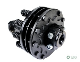 Sprzęgło cierne wału Seria 8R 1700Nm - 1 3/8 Z6 WARYŃSKI