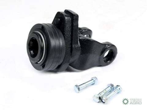 Sprzęgło na kołek wału Seria 4R 1900Nm - 27x82 - 1 3/8 Z6 WARYŃSKI Sprzęgło na kołek wału Seria 4R 1900Nm - 27x82 - 1 3/8 Z6 WARYŃSKI