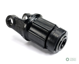 Sprzęgło zapadkowe wału Seria 8R 1200 Nm - 1 3/8 Z6 WARYŃSKI