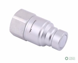 Szybkozłącze hydrauliczne suchoodcinające (rozmiar 3/4) wtyczka G1