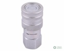 Szybkozłącze hydrauliczne suchoodcinające (rozmiar 3/8) gniazdo G1/2"BSP gwint wewnętrzny ISO16028 Waryński