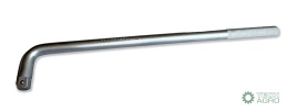 Uchwyt 3/4 wzmocniony typu L 600mmWaryński