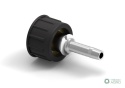 Zakucie nakretka do myjek (pasuje do Karcher) na waz DN06 GW M22x1.5 (RM-KARDN06NM) PREMIUM Waryński ( sprzedawane po 10 )