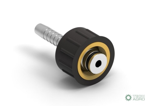 Zakucie nakretka do myjek (pasuje do Karcher) na waz DN08 GW M22x1.5 (RM-KARDN08NM) PREMIUM Waryński ( sprzedawane po 10 ) Zakucie nakretka do myjek (pasuje do Karcher) na waz DN08 GW M22x1.5 (RM-KARDN08NM) PREMIUM Waryński ( sprzedawane po 10 )
