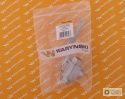 Zawór kulowy hydrauliczny 3-drogowy 3/2 - 1/4"BSP z otworami mocującymi 500 bar Waryński