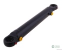 Cylinder hydrauliczny - siłownik dwustronny (7210120053. CJ2*63/36*320z+KT2) chwytak TUR Waryński