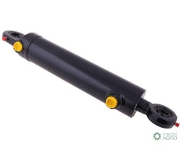 Cylinder hydrauliczny - siłownik dwustronny wspomagania układu kierowniczego (84276909. SMT2 63/32/200) C-385 Waryński