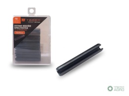 Kołek sprężysty 12x45 TEGER,