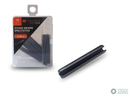 Kołek sprężysty 5x40 TEGER,
