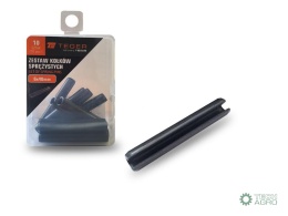 Kołek sprężysty 6x40 TEGER,