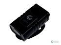 Lampa rowerowa LED przednia latarka 315lm 1200mAh ładowana USB Teger