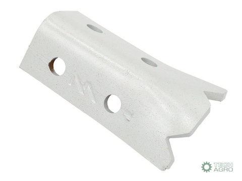 Nóż, kątowy bębna rozrzucającego, UniaTytan Apollo 2232130000111, 2020551, Waryński