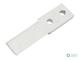 Nóż, lewy bębna rozrzucającego, Unia,Waryński