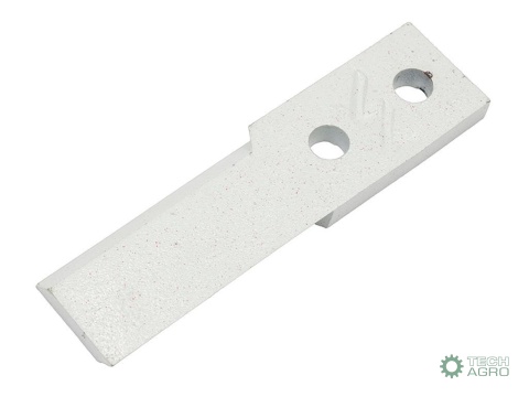 Nóż, lewy bębna rozrzucającego, Unia,Waryński