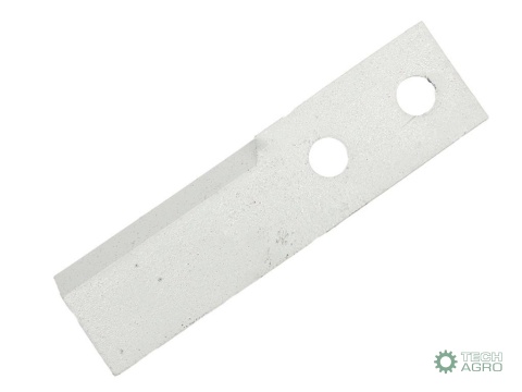 Nóż, lewy bębna rozrzucającego, Unia,Waryński