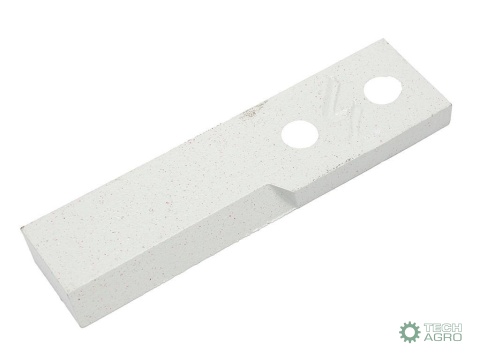 Nóż, prawy bębna rozrzucającego, Unia,Waryński