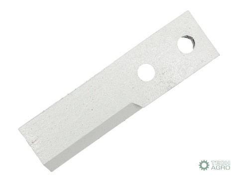 Nóż, prawy bębna rozrzucającego, Unia,Waryński